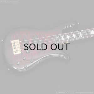 画像2: Spector　Icon NS-2 Bolt-On [Black Cherry Burst]