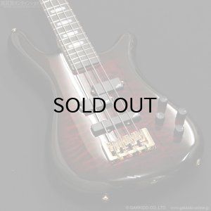 画像4: Spector　Icon NS-2 Bolt-On [Black Cherry Burst]