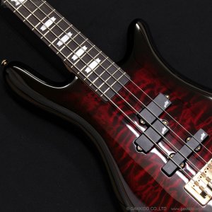 画像5: Spector　Icon NS-2 Bolt-On [Black Cherry Burst]