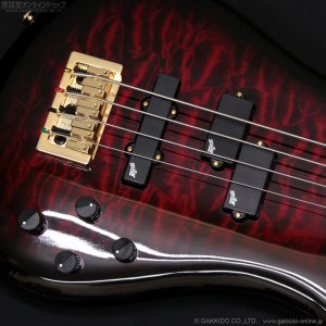 画像6: Spector　Icon NS-2 Bolt-On [Black Cherry Burst]