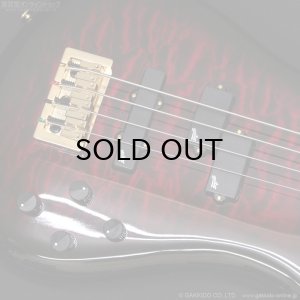 画像6: Spector　Icon NS-2 Bolt-On [Black Cherry Burst]