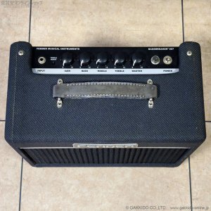 画像4: Fender　2016 Bassbreaker 007 Combo ギターアンプ コンボ [中古品]