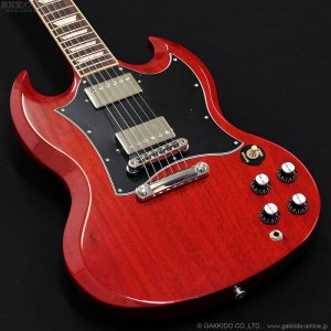 画像4: Gibson　SG Standard [Heritage Cherry]