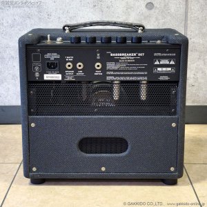 画像3: Fender　2016 Bassbreaker 007 Combo ギターアンプ コンボ [中古品]