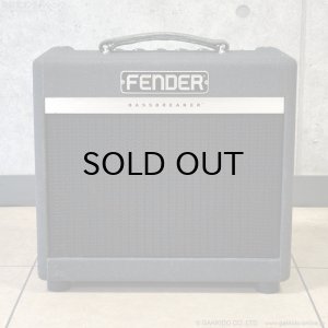 画像2: Fender　2016 Bassbreaker 007 Combo ギターアンプ コンボ [中古品]