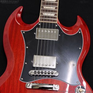 画像7: Gibson　SG Standard [Heritage Cherry]