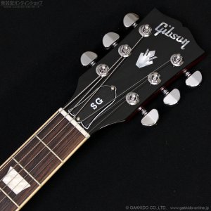 画像11: Gibson　SG Standard [Heritage Cherry]