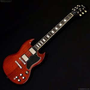 画像1: Bacchus　BSG-480 [Cherry] [中古品]