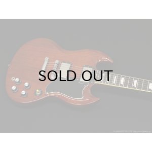 画像3: Bacchus　BSG-480 [Cherry] [中古品]