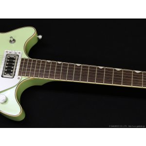 画像6: Gretsch　G5232T Electromatic Double Jet FT [Broadway Jade] [中古品]