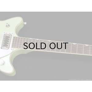 画像6: Gretsch　G5232T Electromatic Double Jet FT [Broadway Jade] [中古品]