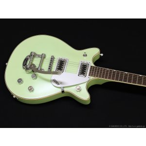 画像5: Gretsch　G5232T Electromatic Double Jet FT [Broadway Jade] [中古品]