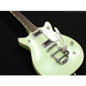 画像4: Gretsch　G5232T Electromatic Double Jet FT [Broadway Jade] [中古品]