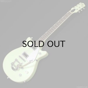 画像1: Gretsch　G5232T Electromatic Double Jet FT [Broadway Jade] [中古品]