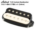 Aria Pro II　TJO Custom Humbucker Set エレキギター用ピックアップ AHB-TJO SET ZEB [Zebra]