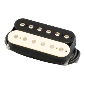 画像2: Aria Pro II　TJO Custom Humbucker Set エレキギター用ピックアップ AHB-TJO SET ZEB [Zebra]