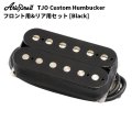 Aria Pro II　TJO Custom Humbucker Set エレキギター用ピックアップ AHB-TJO SET BK [Black]