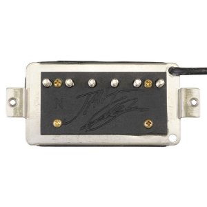 画像3: Aria Pro II　TJO Custom Humbucker Set エレキギター用ピックアップ AHB-TJO SET ZEB [Zebra]