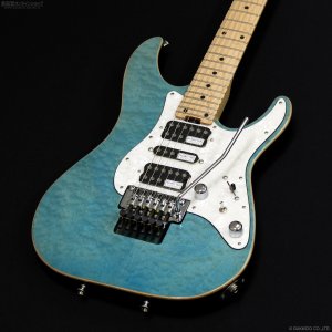 画像2: SCHECTER　SD-2-24-AL AQB/M [Aqua Blue]
