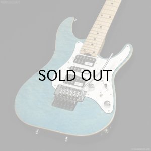 画像2: SCHECTER　SD-2-24-AL AQB/M [Aqua Blue]