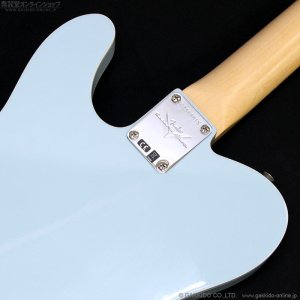 画像14: Fender Custom Shop　FE25 1965 Custom Telecaster Closet Classic with NOS Hardware [Sonic Blue]