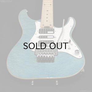 画像6: SCHECTER　SD-2-24-AL AQB/M [Aqua Blue]