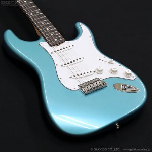 画像4: Fender Custom Shop　FE25 1965 Stratocaster Closet Classic with NOS Hardware [Teal Green Metallic]