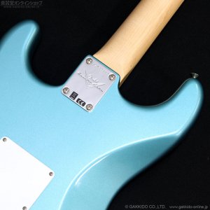 画像13: Fender Custom Shop　FE25 1965 Stratocaster Closet Classic with NOS Hardware [Teal Green Metallic]