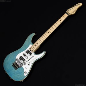 画像1: SCHECTER　SD-2-24-AL AQB/M [Aqua Blue]
