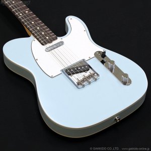 画像4: Fender Custom Shop　FE25 1965 Custom Telecaster Closet Classic with NOS Hardware [Sonic Blue]