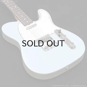 画像4: Fender Custom Shop　FE25 1965 Custom Telecaster Closet Classic with NOS Hardware [Sonic Blue]