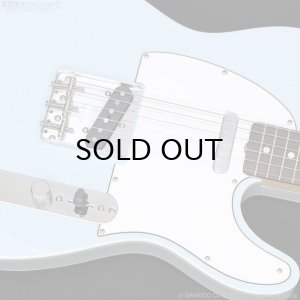 画像8: Fender Custom Shop　FE25 1965 Custom Telecaster Closet Classic with NOS Hardware [Sonic Blue]