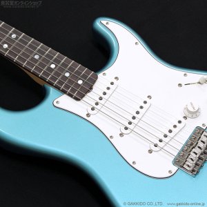 画像6: Fender Custom Shop　FE25 1965 Stratocaster Closet Classic with NOS Hardware [Teal Green Metallic]