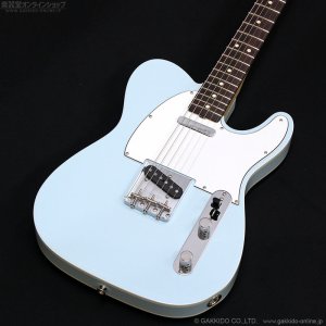 画像3: Fender Custom Shop　FE25 1965 Custom Telecaster Closet Classic with NOS Hardware [Sonic Blue]