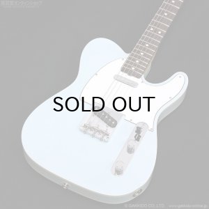 画像3: Fender Custom Shop　FE25 1965 Custom Telecaster Closet Classic with NOS Hardware [Sonic Blue]