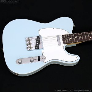 画像2: Fender Custom Shop　FE25 1965 Custom Telecaster Closet Classic with NOS Hardware [Sonic Blue]