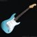 画像1: Fender Custom Shop　FE25 1965 Stratocaster Closet Classic with NOS Hardware [Teal Green Metallic] (1)