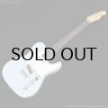 Fender Custom Shop　FE25 1965 Custom Telecaster Closet Classic with NOS Hardware [Sonic Blue]