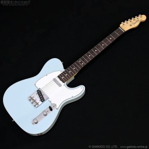 画像1: Fender Custom Shop　FE25 1965 Custom Telecaster Closet Classic with NOS Hardware [Sonic Blue]