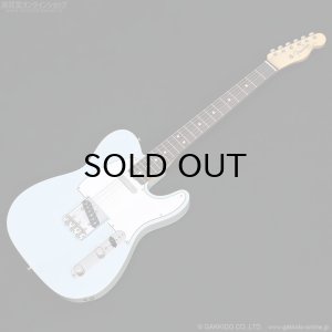 画像1: Fender Custom Shop　FE25 1965 Custom Telecaster Closet Classic with NOS Hardware [Sonic Blue]