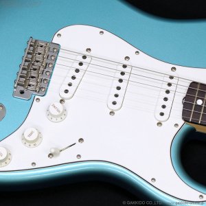 画像8: Fender Custom Shop　FE25 1965 Stratocaster Closet Classic with NOS Hardware [Teal Green Metallic]