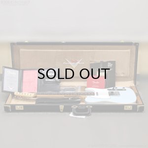 画像22: Fender Custom Shop　FE25 1965 Custom Telecaster Closet Classic with NOS Hardware [Sonic Blue]