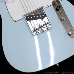 画像7: Fender Custom Shop　FE25 1965 Custom Telecaster Closet Classic with NOS Hardware [Sonic Blue]