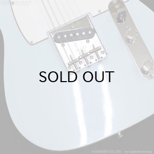 画像7: Fender Custom Shop　FE25 1965 Custom Telecaster Closet Classic with NOS Hardware [Sonic Blue]