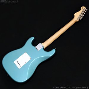 画像17: Fender Custom Shop　FE25 1965 Stratocaster Closet Classic with NOS Hardware [Teal Green Metallic]