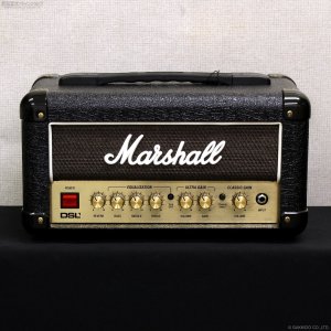 画像1: Marshall　DSL1H ギターアンプヘッド [中古品]