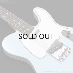 画像6: Fender Custom Shop　FE25 1965 Custom Telecaster Closet Classic with NOS Hardware [Sonic Blue]