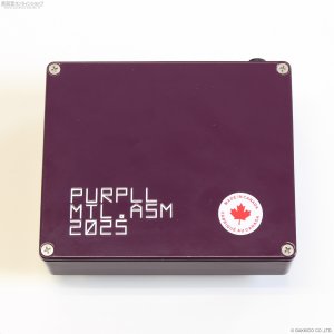 画像4: The Montreal Assembly　PURPLL [Dark Purple] 直輸入品 【アウトレット特価】
