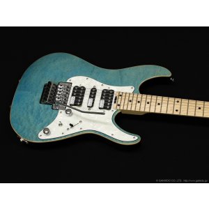 画像3: SCHECTER　SD-2-24-AL AQB/M [Aqua Blue]