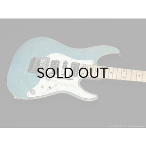画像3: SCHECTER　SD-2-24-AL AQB/M [Aqua Blue]